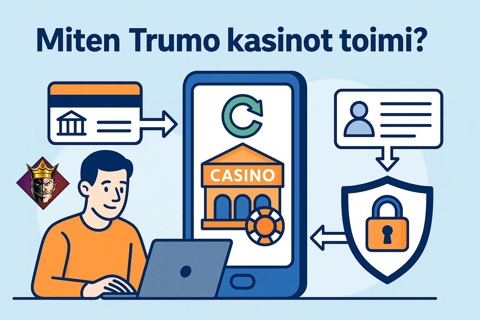 Trumo kasinot