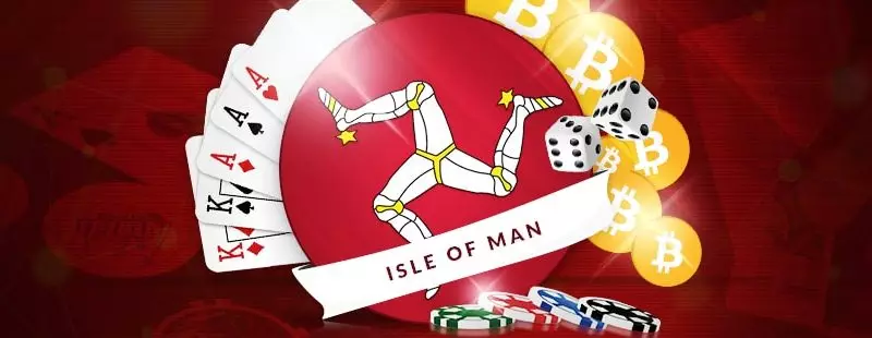 ISLE OF MAN PELILISENSSI