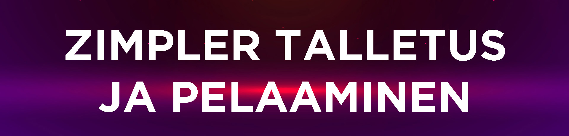 ZIMPLER-TALLETUKSEN-TEKEMINEN