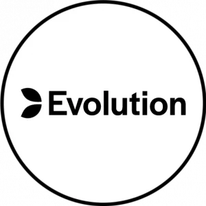 evolution-gaming logo