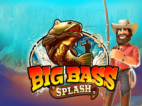 Big-Bass-Splash