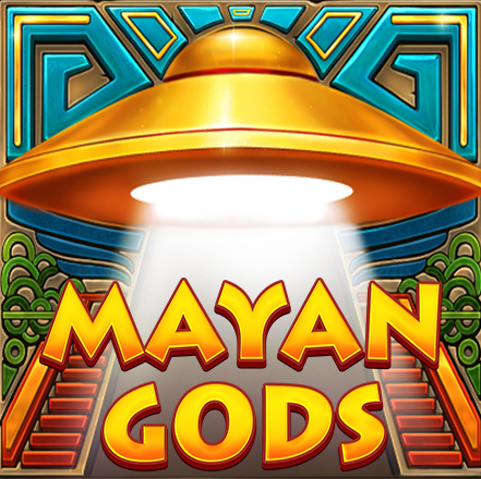 Mayan-Gods