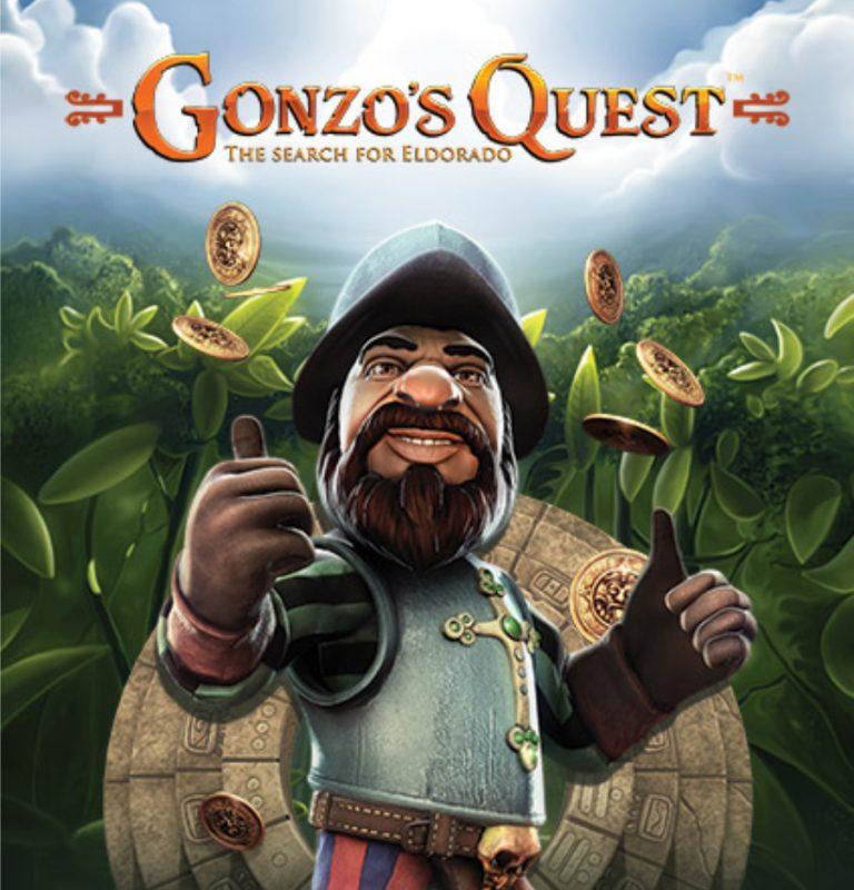 Gonzo's Quest