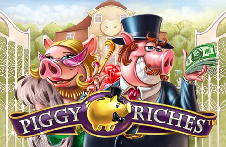 piggy-riches-netent