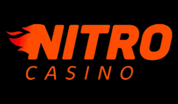 nitro casino logo