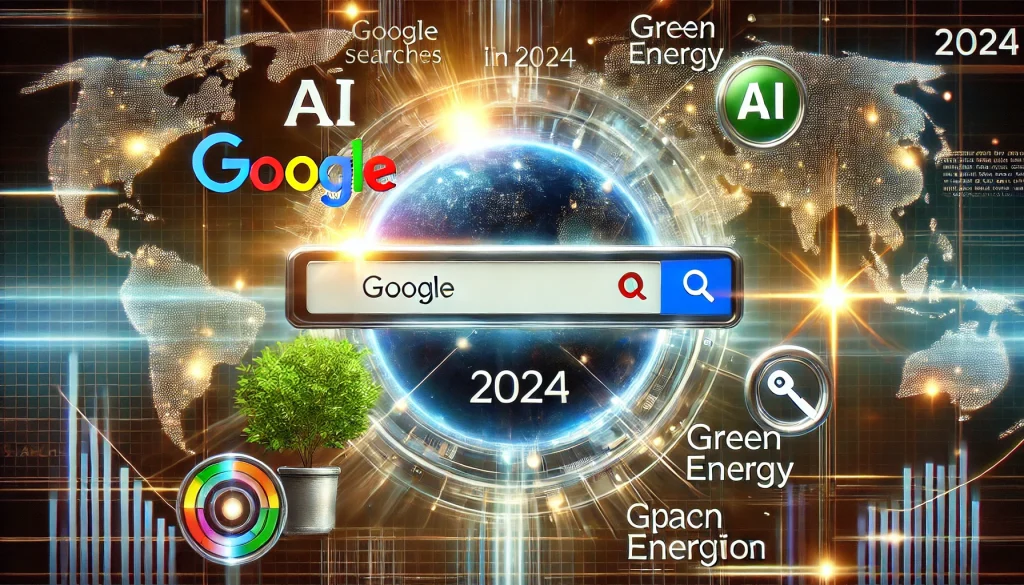 Google haut 2024