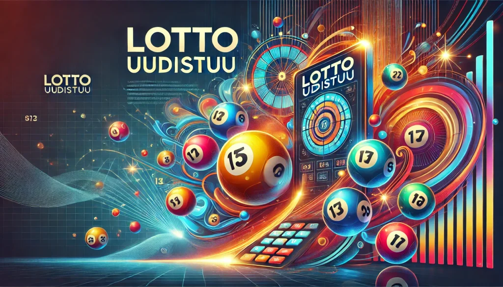 Suomalainen Lotto uudistuu