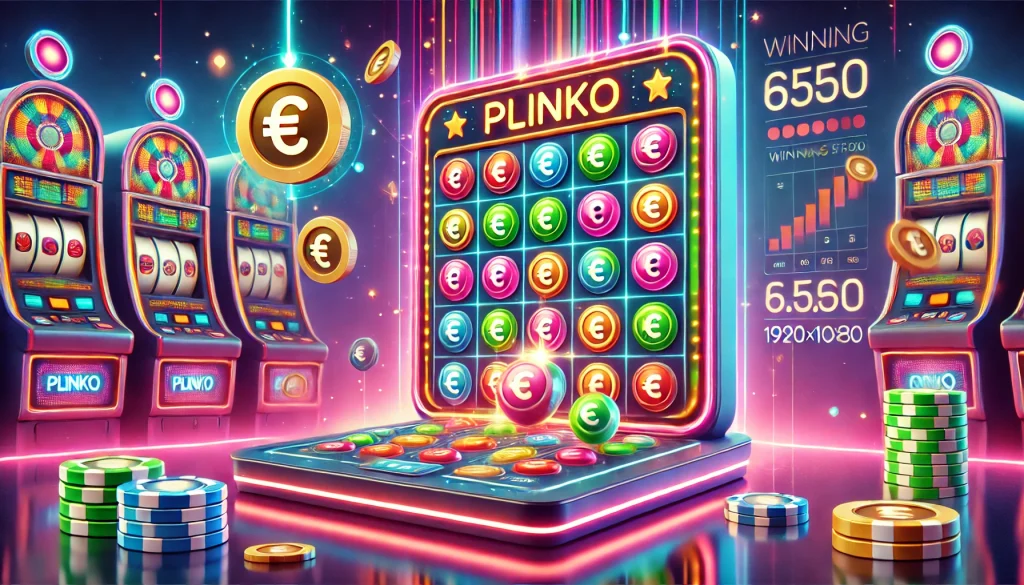 plinko nettikasinoilla