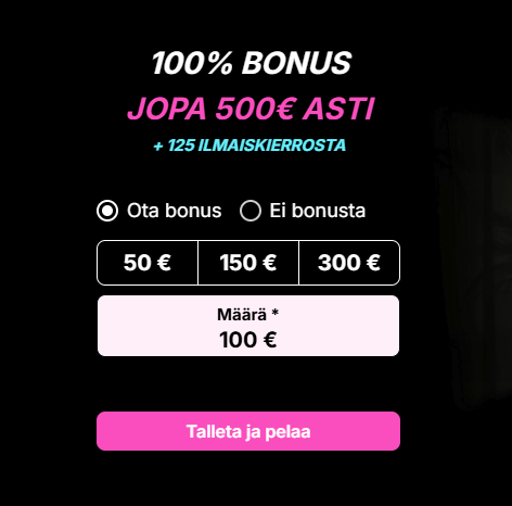 näin tunnistat nettikasinon ilman rekisteröitymistä