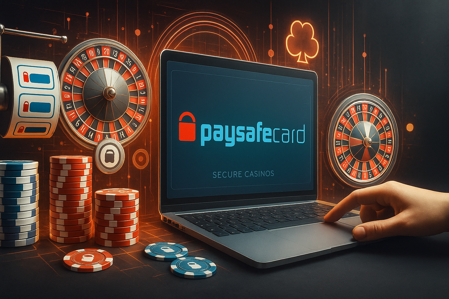 Paysafecard kasinot