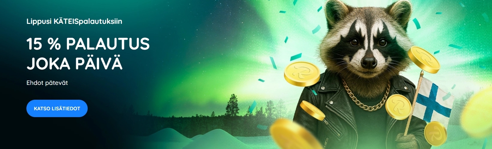 rooli casino bonus uusi