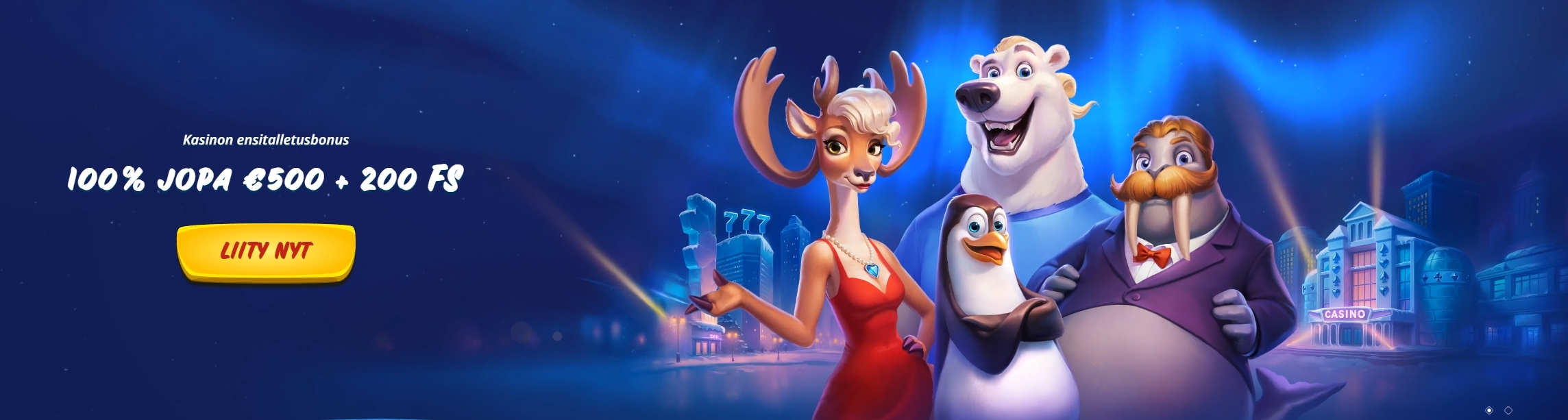 sg casino bonus uusi