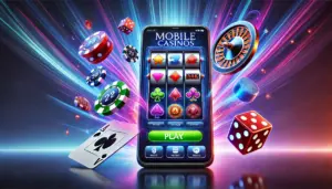 Miksi mobiililähtöiset kasinot ovat iGamingin tulevaisuus
