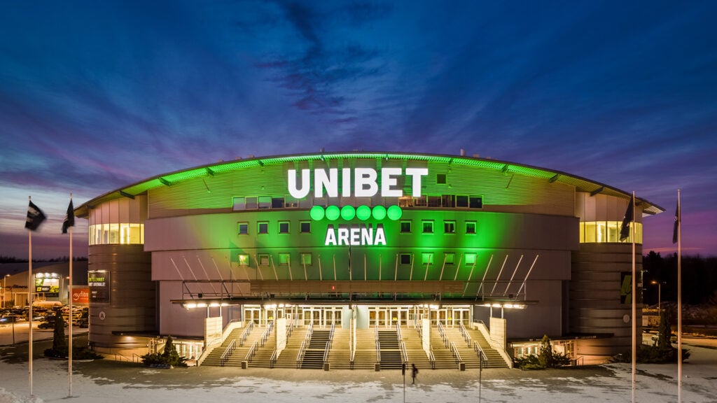Unibet ja HIFK mahdollisesti yhteistyöhön