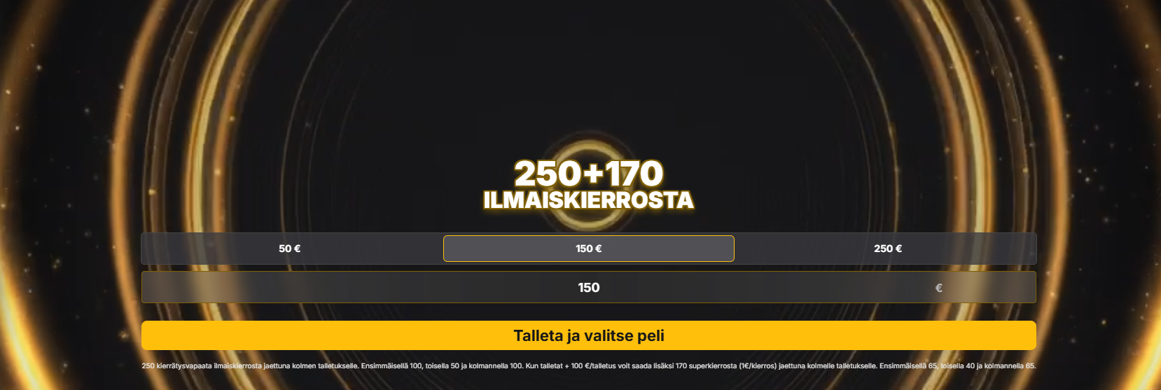 high roller casino bonus uusi