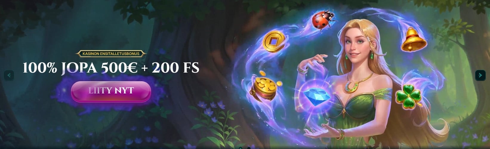 7 signs casino bonus uusi