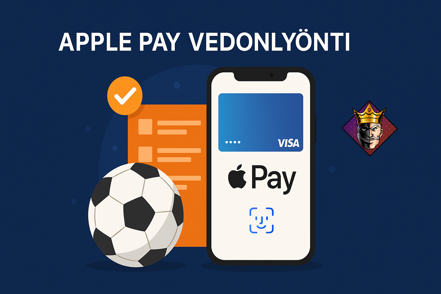Apple Pay vedonlyönti