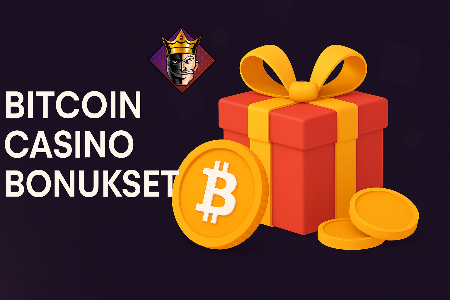 Bitcoin casino bonukset