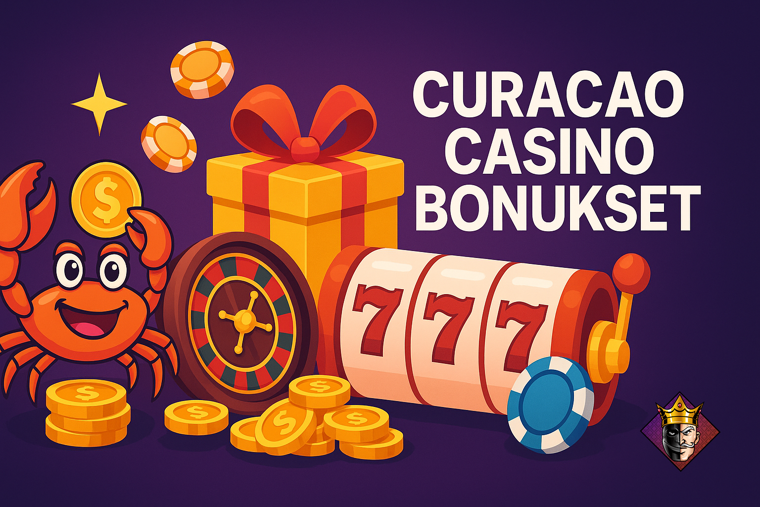 Curacao casino bonukset