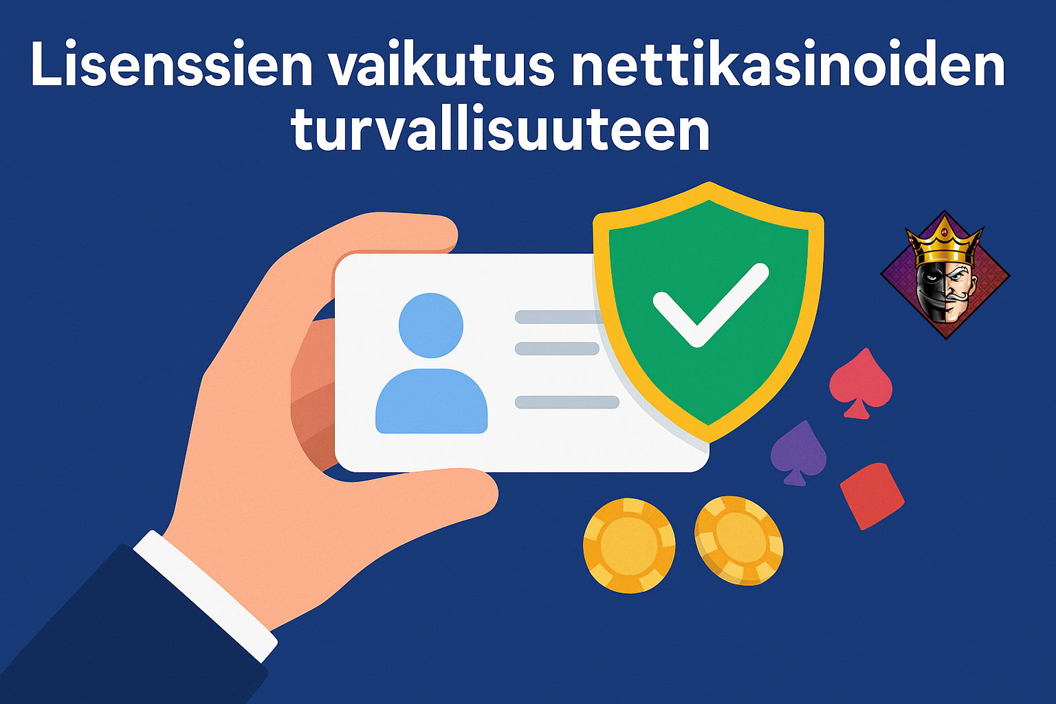 Lisenssien vaikutus nettikasinoiden turvallisuuteen