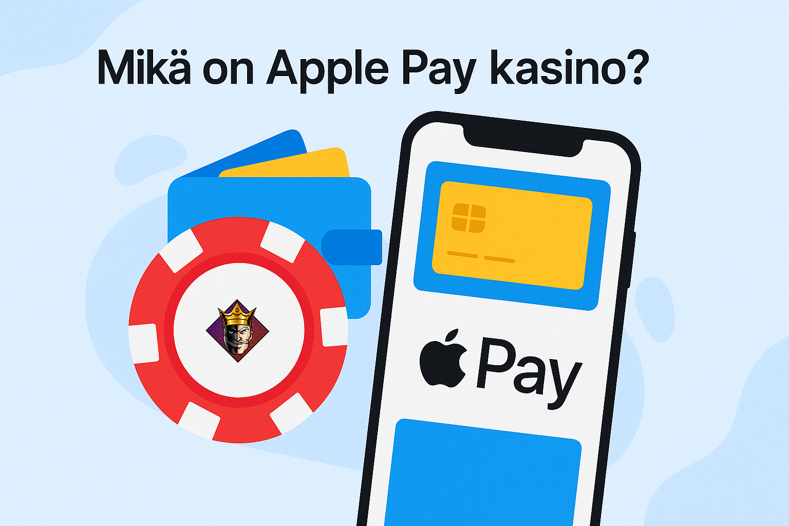 Mikä on Apple Pay kasino