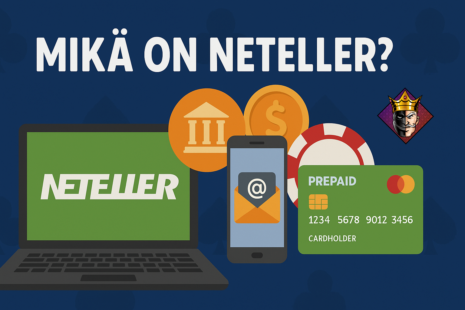 Mikä on Neteller
