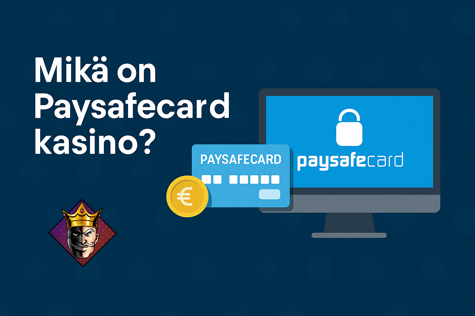 Mikä on Paysafecard kasino