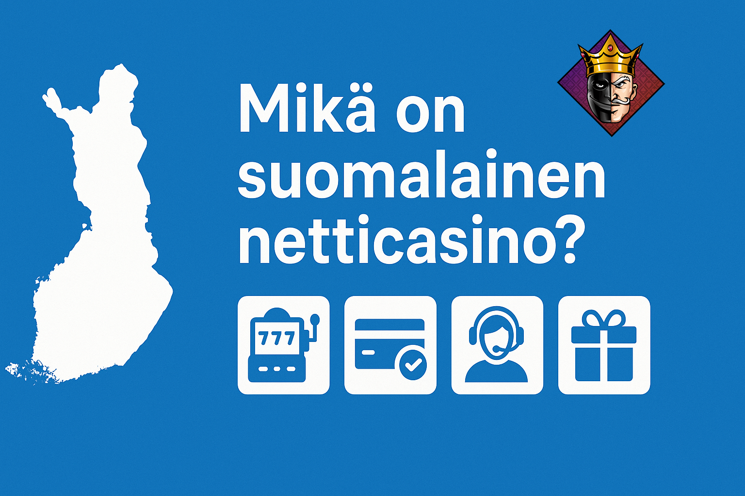 Mikä on suomalainen netticasino