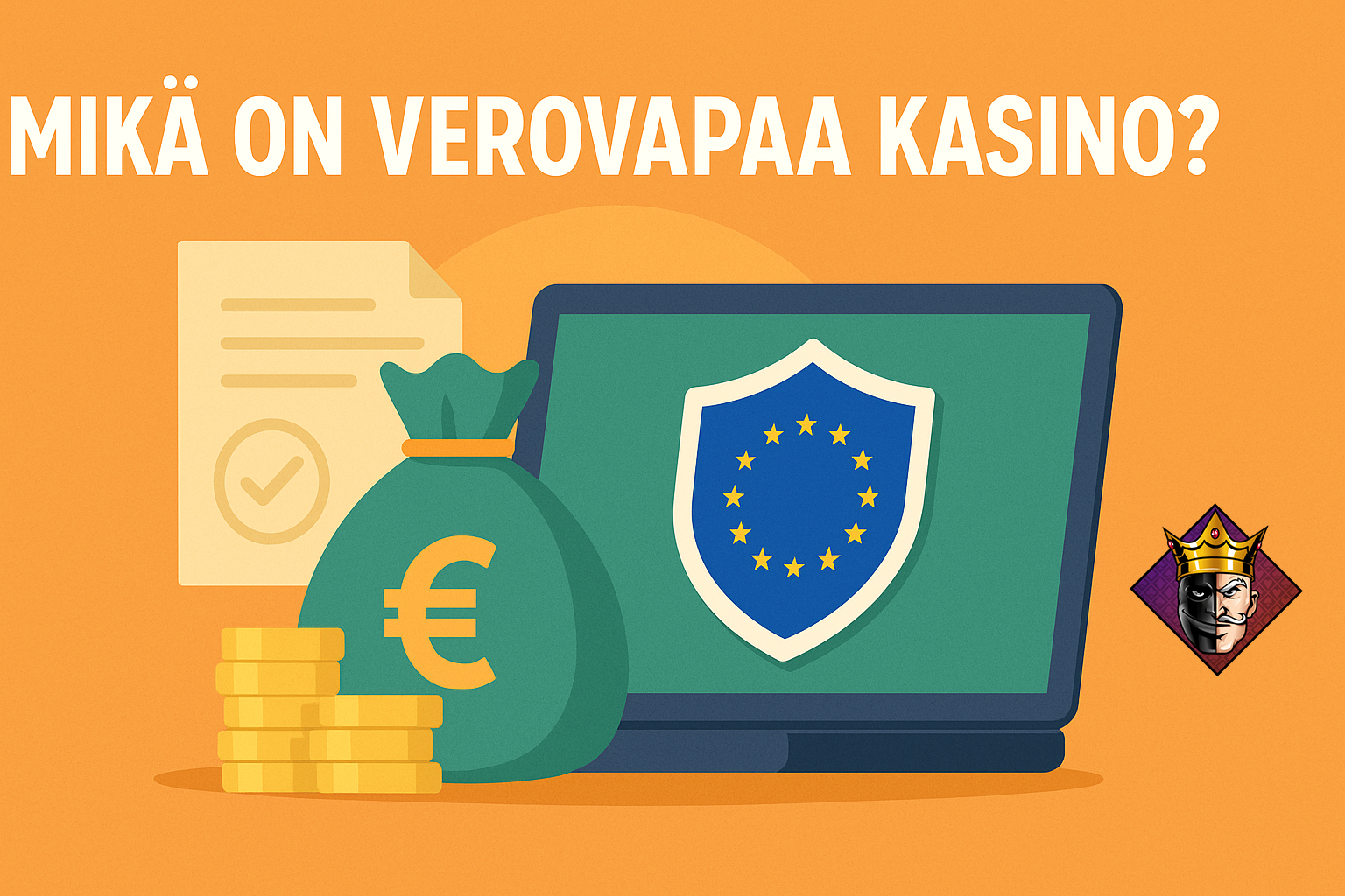 Mikä on verovapaa kasino