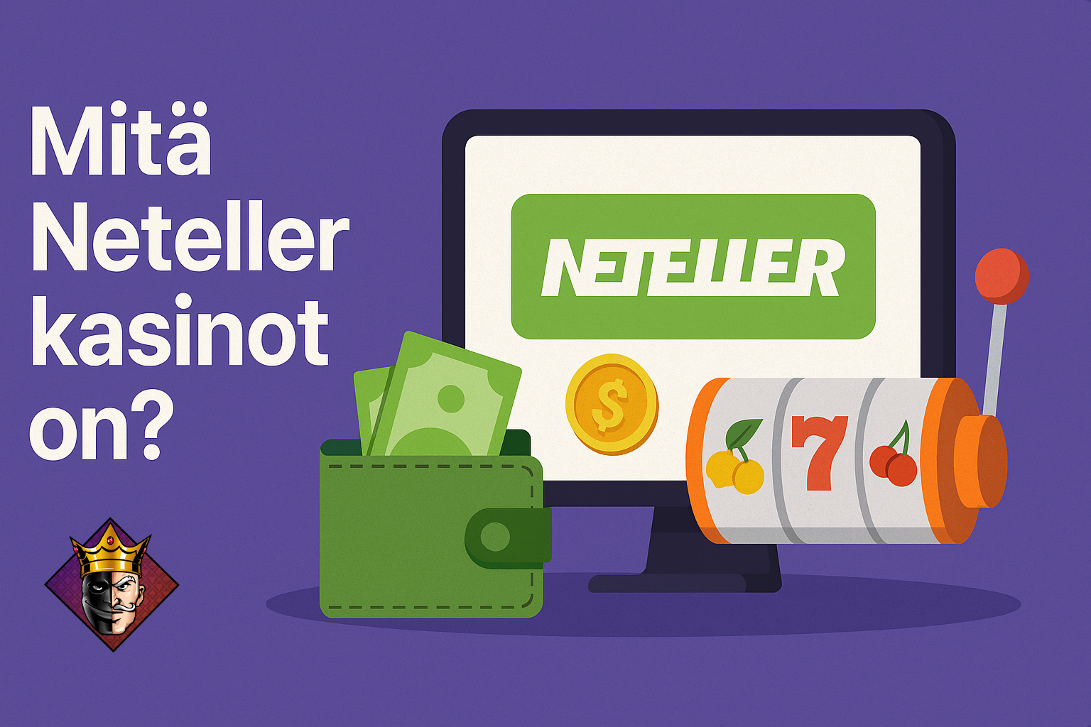 Mitä Neteller kasinot on