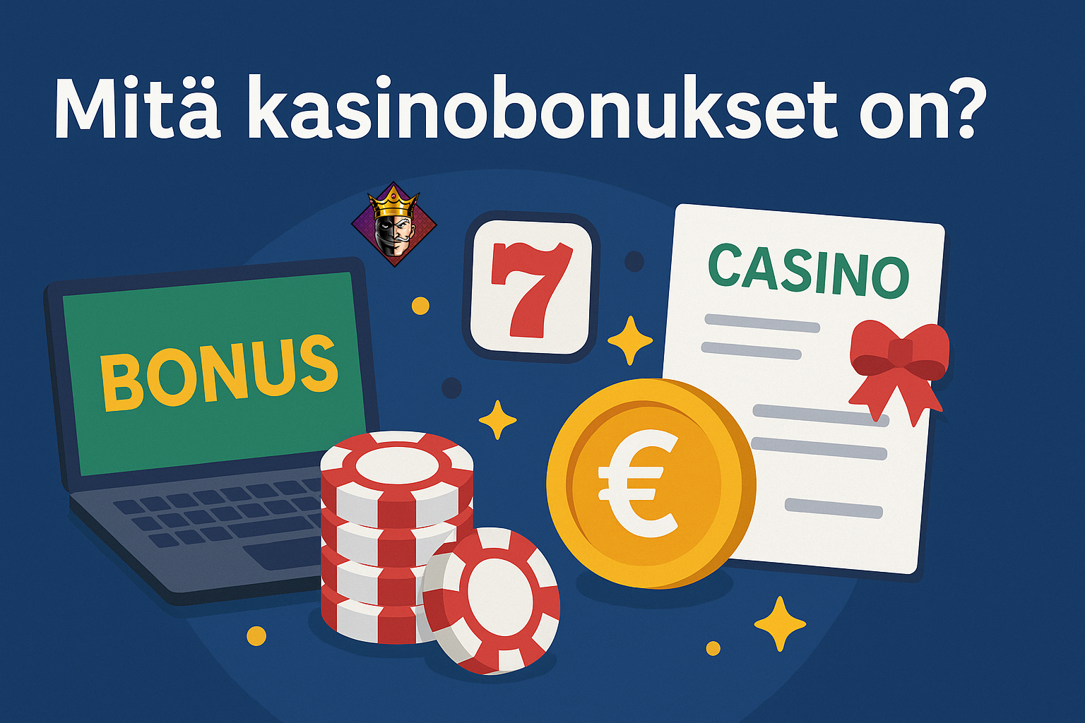 Mitä kasinobonukset on