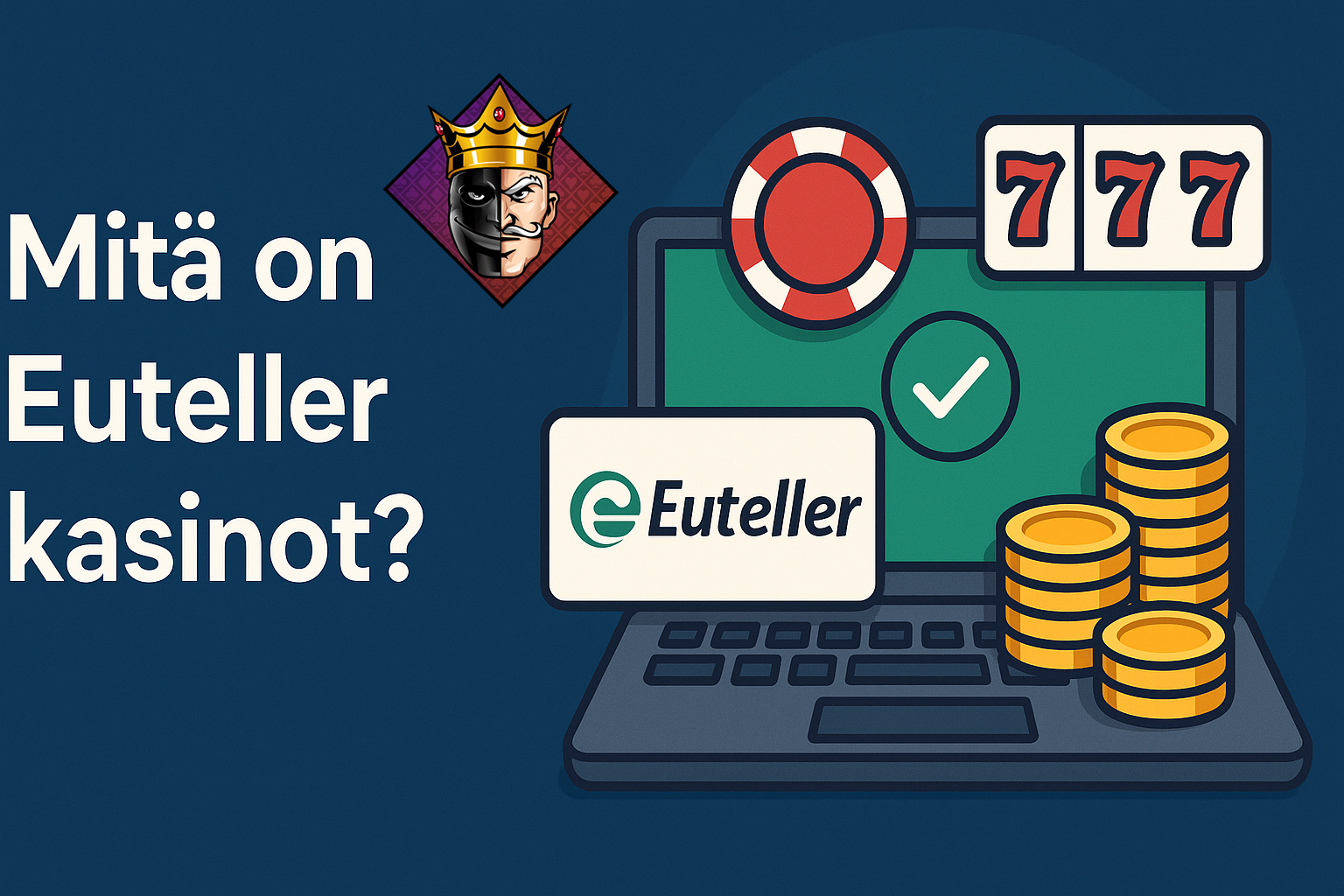 Mitä on Euteller kasinot
