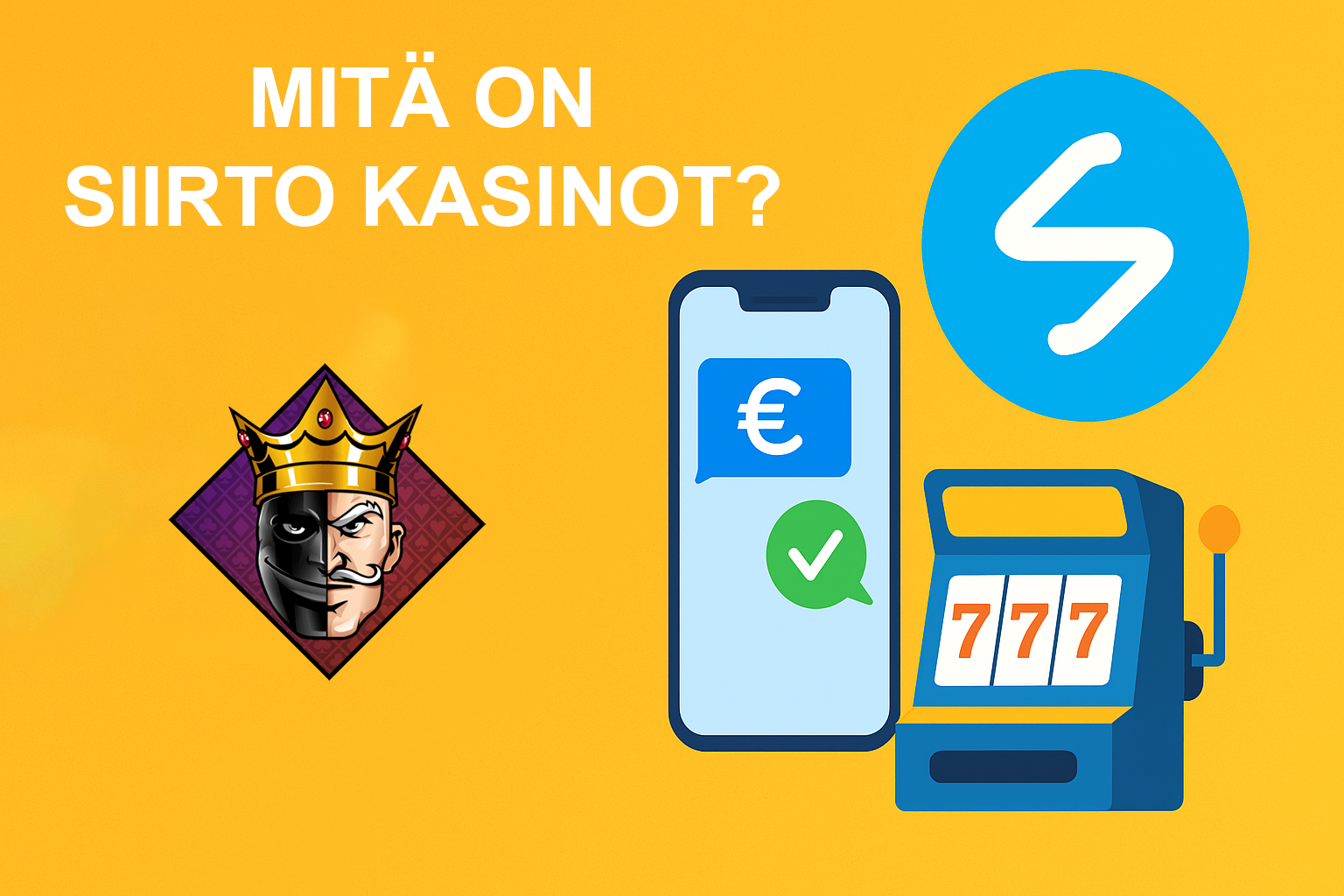 Mitä on Siirto kasinot