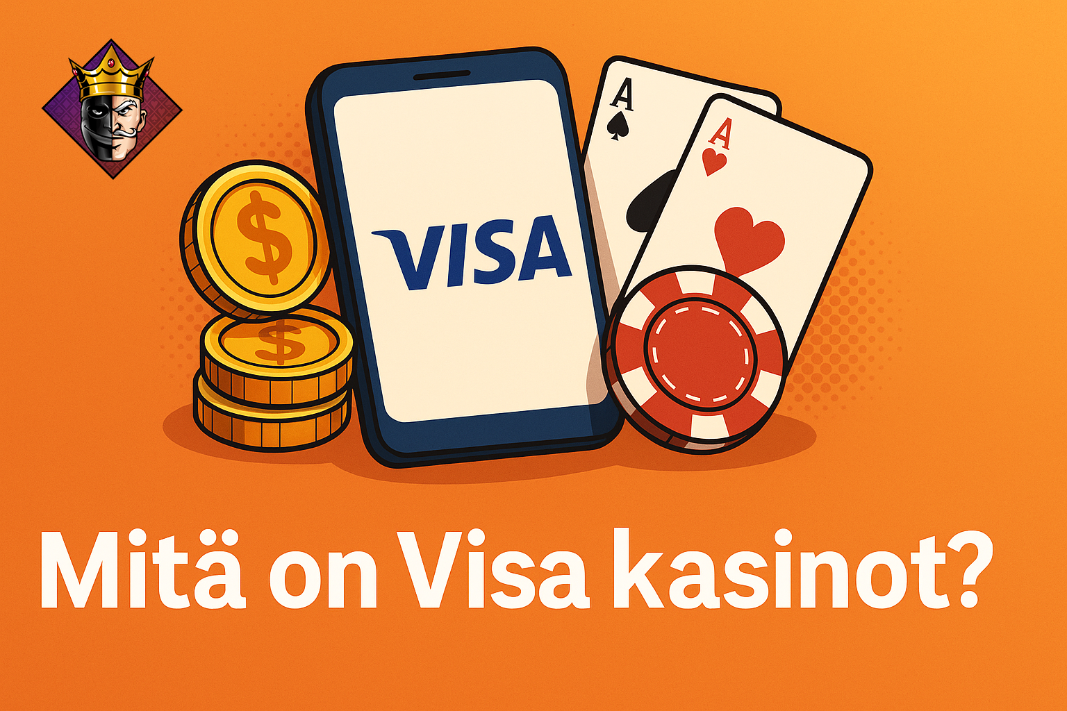 Mitä on Visa kasinot