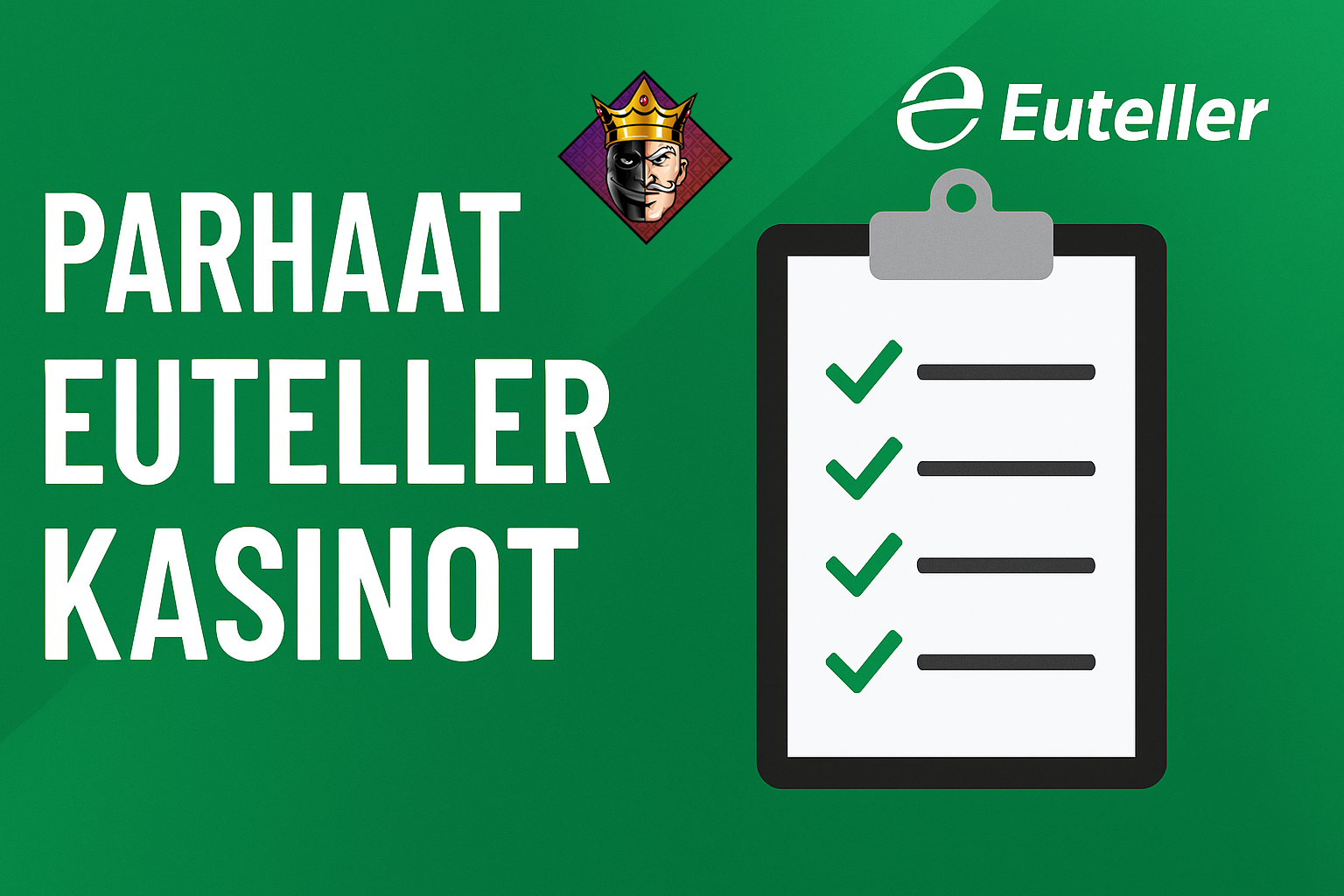 Parhaat Euteller kasinot