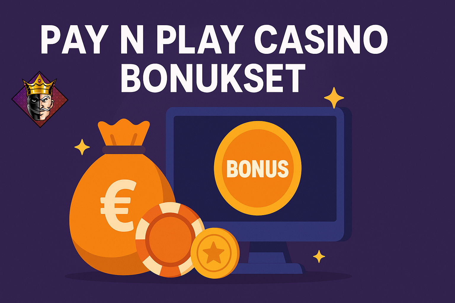Pay n play casino bonukset