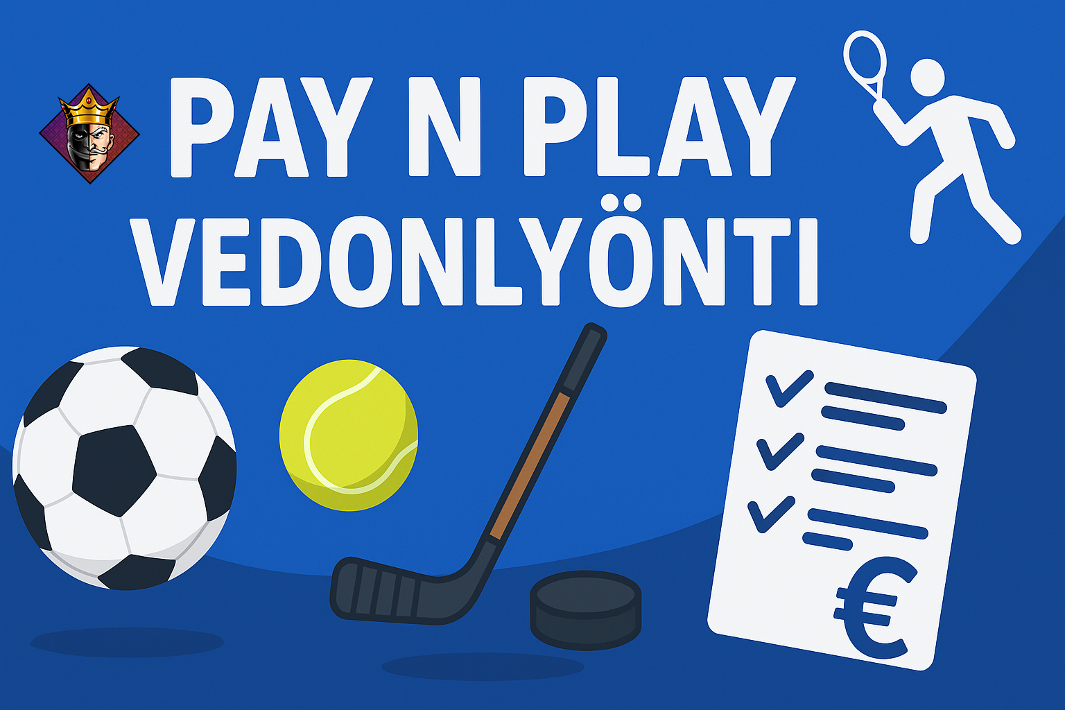 Pay n play vedonlyönti