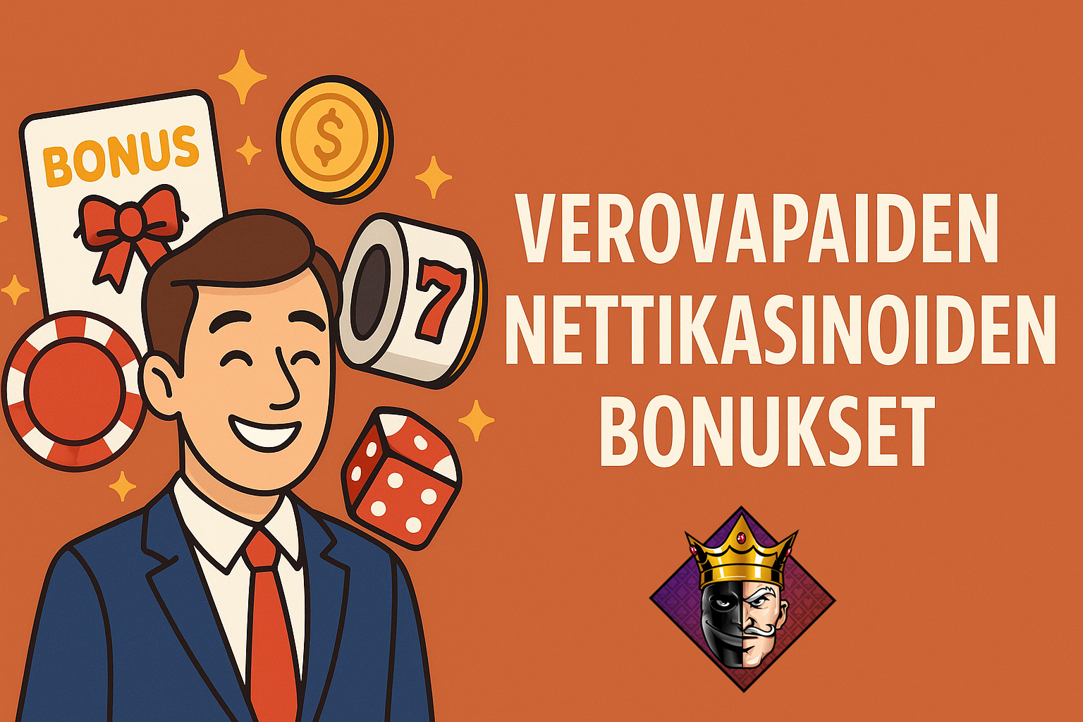 Verovapaiden nettikasinoiden bonukset