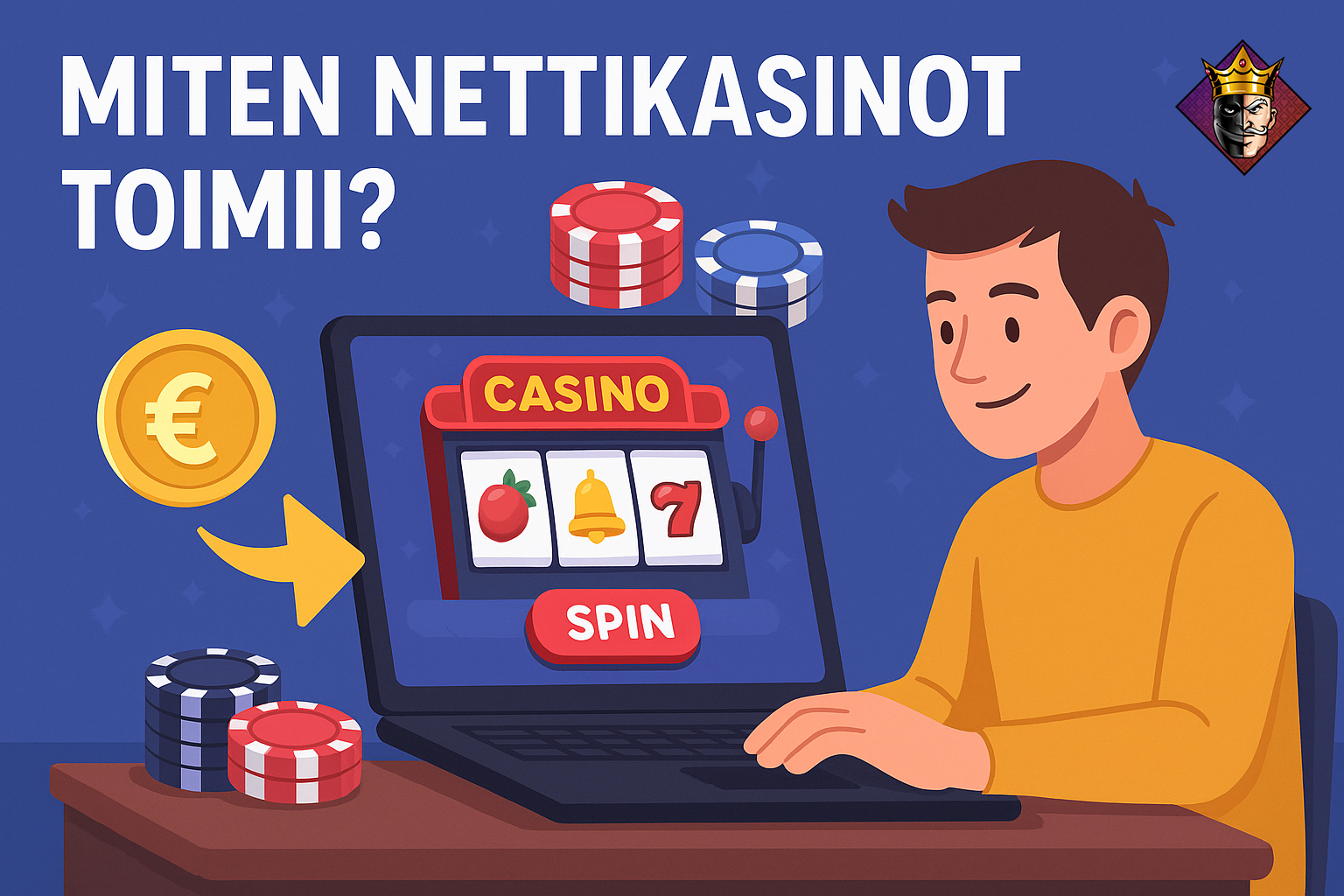 miten nettikasinot toimii