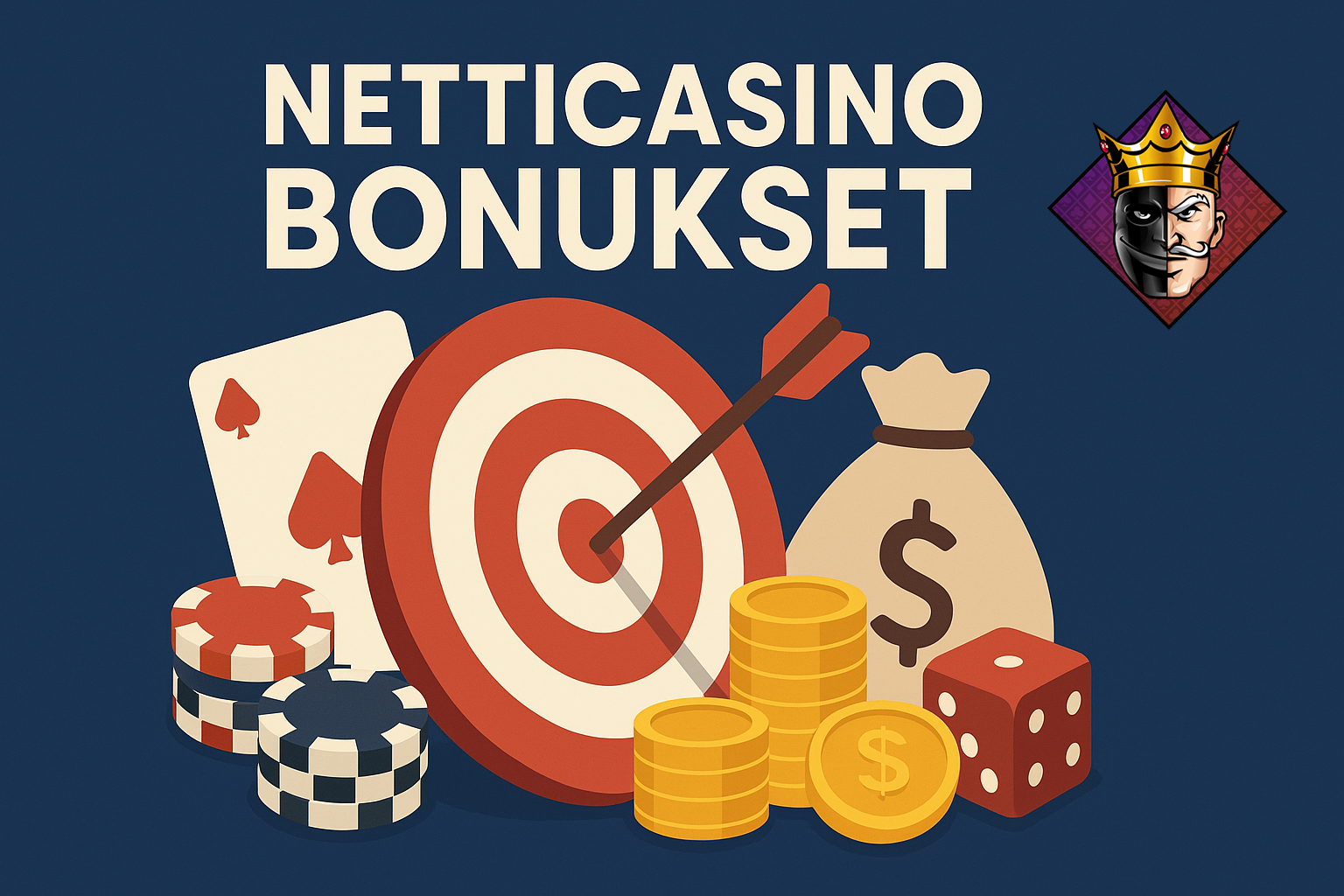netticasino bonukset
