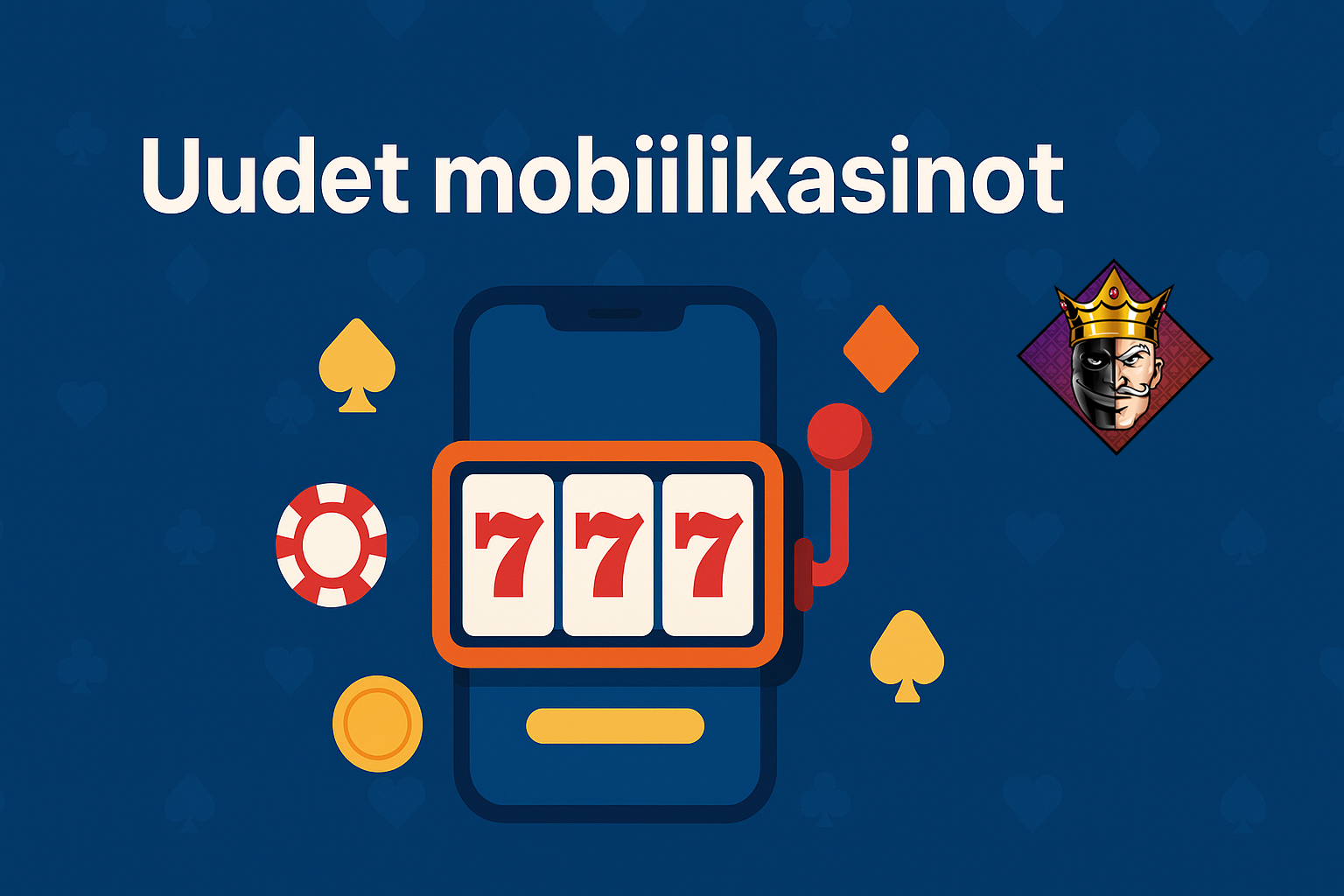 uudet mobiilikasinot
