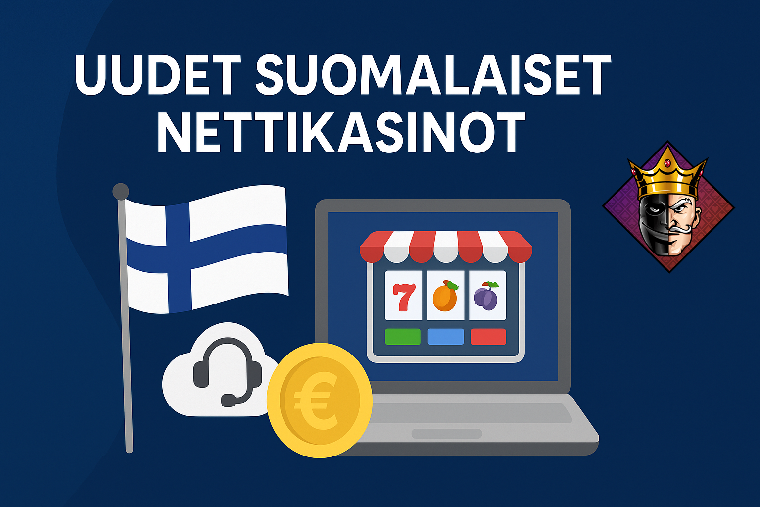 uudet suomalaiset nettikasinot