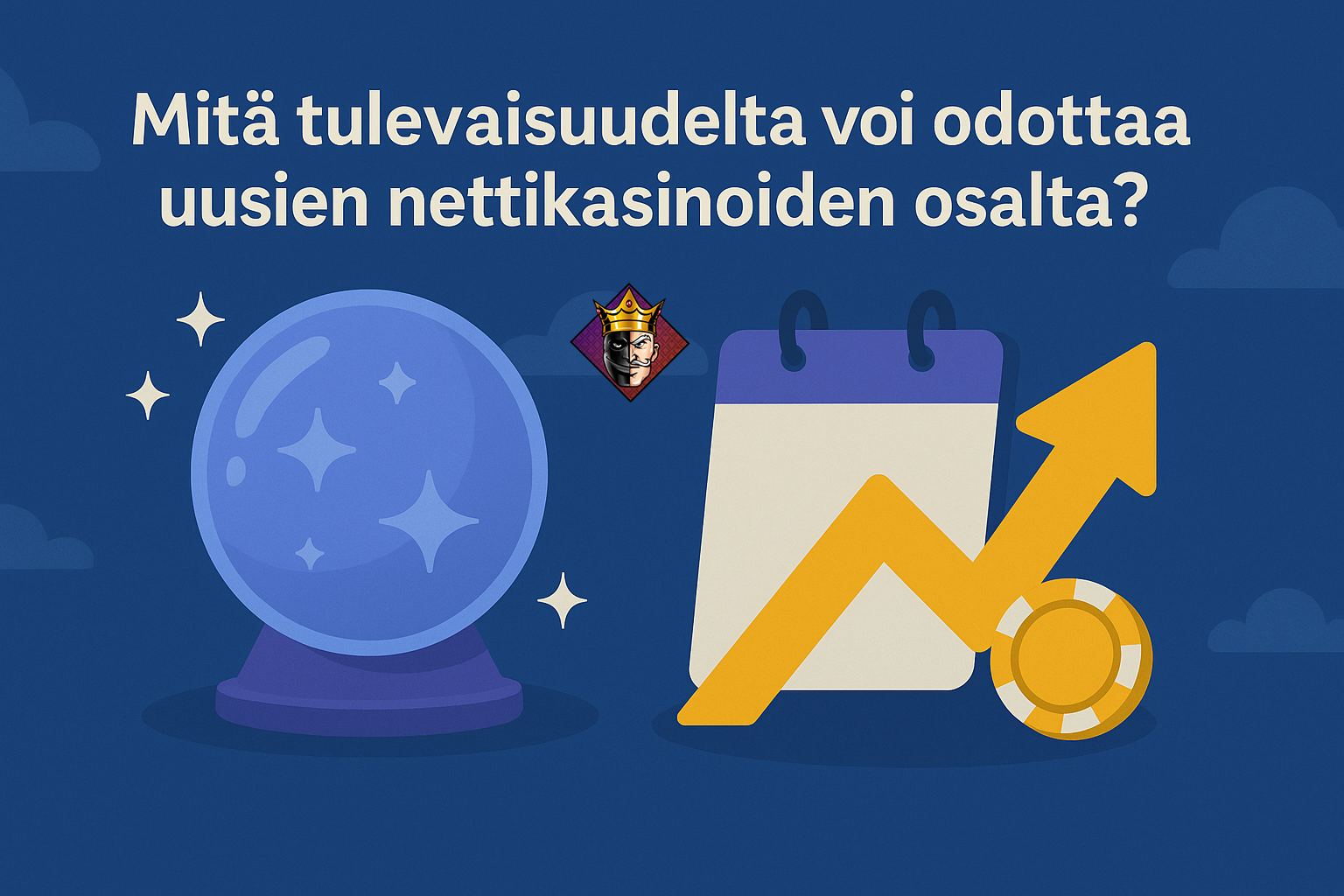 uusien nettikasinoiden tulevaisuus
