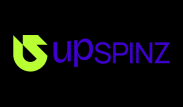 UpSpinz Casino logo