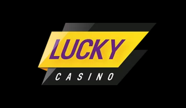 Lucky Casino logo